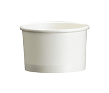 Paper Food Containers - Ice cream Cups (96) 8oz